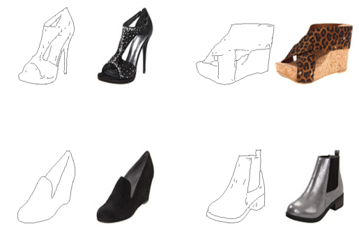 Edges2Shoes